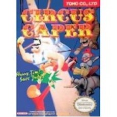 (Nintendo NES): Circus Caper